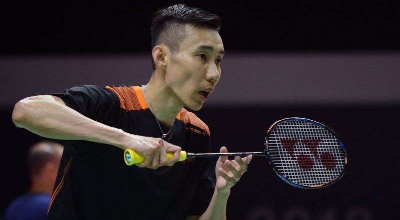 Top Các Tuyển Thủ Cầu Lông Xuất Sắc Nhất Mọi Thời Đại 2 Lee Chong Wei