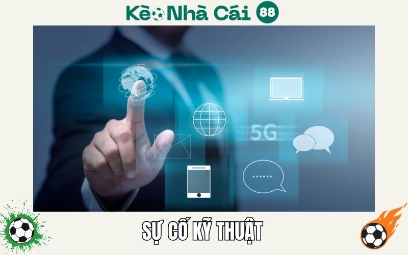 Miễn trừ trong trường hợp sự cố kỹ thuật