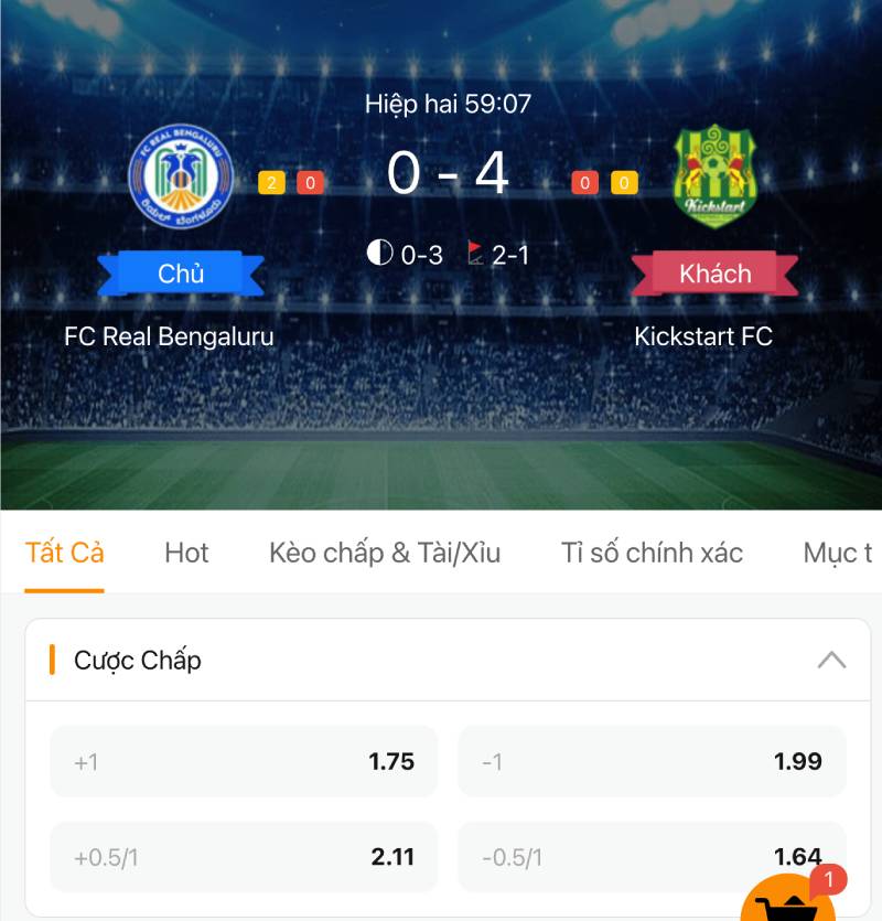 Cách Bắt Kèo Rung Bóng Đá Hiệp 2 Khi Đọc Nhịp Trận Đấu 4 Thời điểm vào kèo quan trọng hơn tỷ lệ đẹp