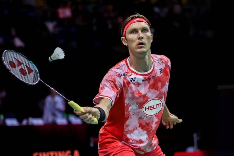 Top Các Tuyển Thủ Cầu Lông Xuất Sắc Nhất Mọi Thời Đại 5 Viktor Axelsen